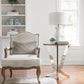 Loloi Rugs Millennium Collection Rug in Taupe, Ivory - 7'7" x 7'7"