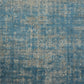 Loloi Rugs Millennium Collection Rug in Blue, Taupe - 7'7" x 7'7"