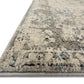 Loloi Rugs Millennium Collection Rug in Ivory, Grey - 7'7" x 7'7"