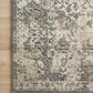 Loloi Rugs Millennium Collection Rug in Ivory, Grey - 9'6" x 13'
