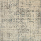 Loloi Rugs Millennium Collection Rug in Ivory, Grey - 7'7" x 7'7"