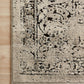 Loloi Rugs Millennium Collection Rug in Stone, Charcoal - 9'6" x 13'