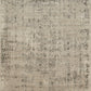 Loloi Rugs Millennium Collection Rug in Stone, Charcoal - 7'7" x 7'7"