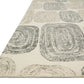 Loloi Rugs Milo Collection Rug in Dk. Grey, Neutral - 11'6" x 15'
