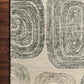 Loloi Rugs Milo Collection Rug in Dk. Grey, Neutral - 11'6" x 15'