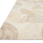 Loloi Rugs Milo Collection Rug in Pebble, Multi - 7'9" x 9'9"