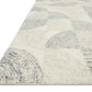 Loloi Rugs Milo Collection Rug in Slate, Denim - 8'6" x 12'