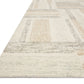 Loloi Rugs Milo Collection Rug in Slate, Olive - 9'3" x 13'