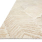Loloi Rugs Milo Collection Rug in Olive, Natural - 8'6" x 12'