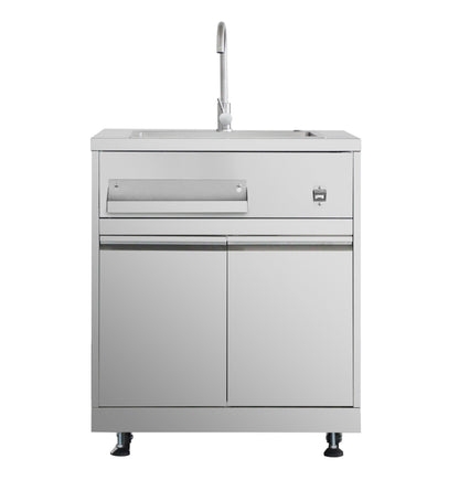 THOR Kitchen Outdoor Kitchen Sink Center, MK01SS304