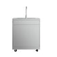 THOR Kitchen Outdoor Kitchen Sink Center, MK01SS304