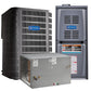 MRCOOL 4 Ton BTU R410A Horizontal Cased Evaporator Coil - 21", MCHP48CNPA