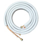 MRCOOL Olympus Mini Split - 24K BTU 2 Zone Ductless Ceiling Cassette, Heat Pump and 16 ft. Flared Lineset, OLY27-C-2-12-16