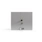 MRCOOL 17.5 In. 3 Ton R410A Downflow Cased Evaporator Coil, MCDP3036BNPA