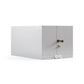 MRCOOL 24.5 In. 5 Ton R410A Downflow Cased Evaporator Coil, MCDP0060DNPA
