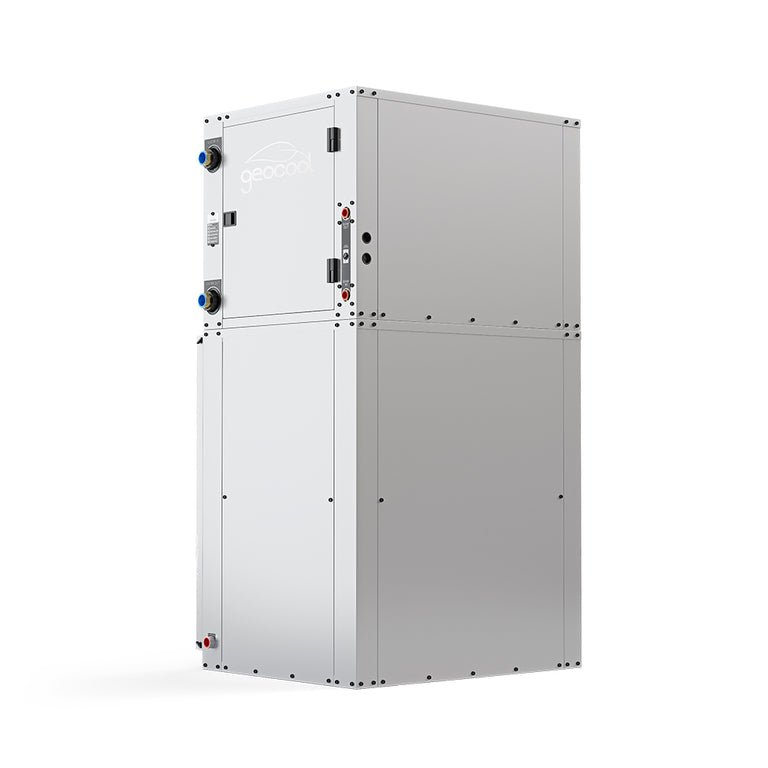 MRCOOL 48K BTU Downflow Two-Stage CuNi Coil - Left Return, GCHPD048TGTANXL