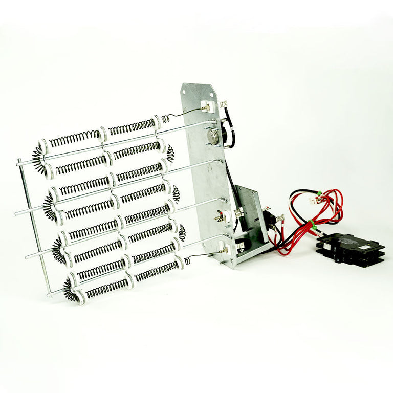 MRCOOL 8 KW Universal Air Handler Heat Strip with Circuit Breaker, MHK08U