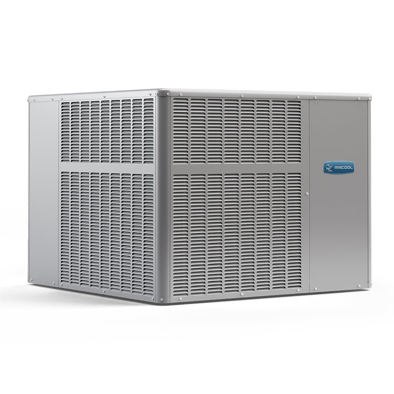 MRCOOL 5 Ton 14 SEER R-410A Heat Horizontal or Down Flow Package Air C –  Premium Home Source