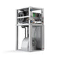 MRCOOL 60K BTU Downflow Two-Stage CuNi Coil - Right Return, GCHPD060TGTANXR