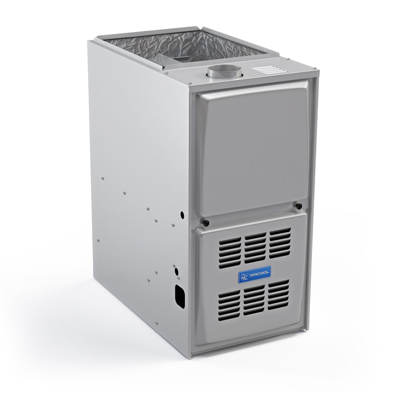 MRCOOL 80% AFUE 3 Ton 45,000 BTU Upflow/Horizontal 5-Speed Gas Furnace –  Premium Home Source