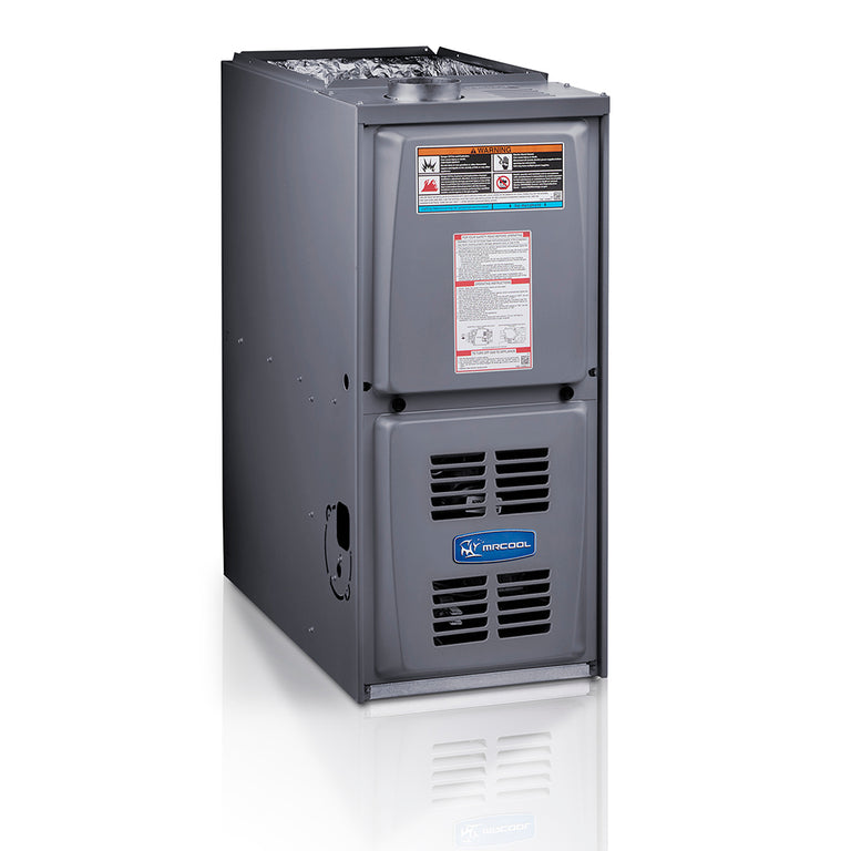 MRCOOL 80% AFUE 5 Ton 110,000 BTU Downflow Multi-Speed Gas Furnace, MG –  Premium Home Source