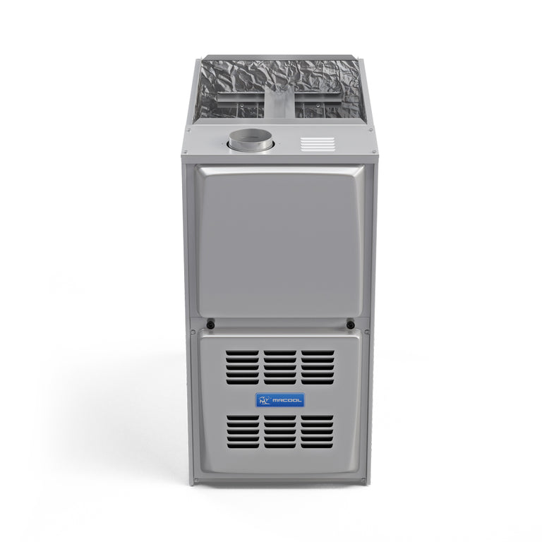 MRCOOL 80% AFUE 5 Ton 110,000 BTU Upflow/Horizontal 5-Speed Gas Furnac –  Premium Home Source