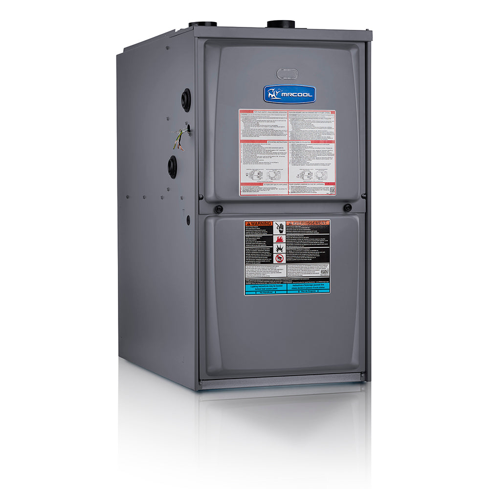 Mrcool Furnace MRCOOL 95% AFUE Ton 45,000 BTU Downflow