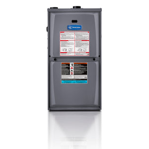 MRCOOL 95% AFUE 5 Ton 110,000 BTU Downflow Multi-Speed Gas Furnace, MGD95SE110C5XA