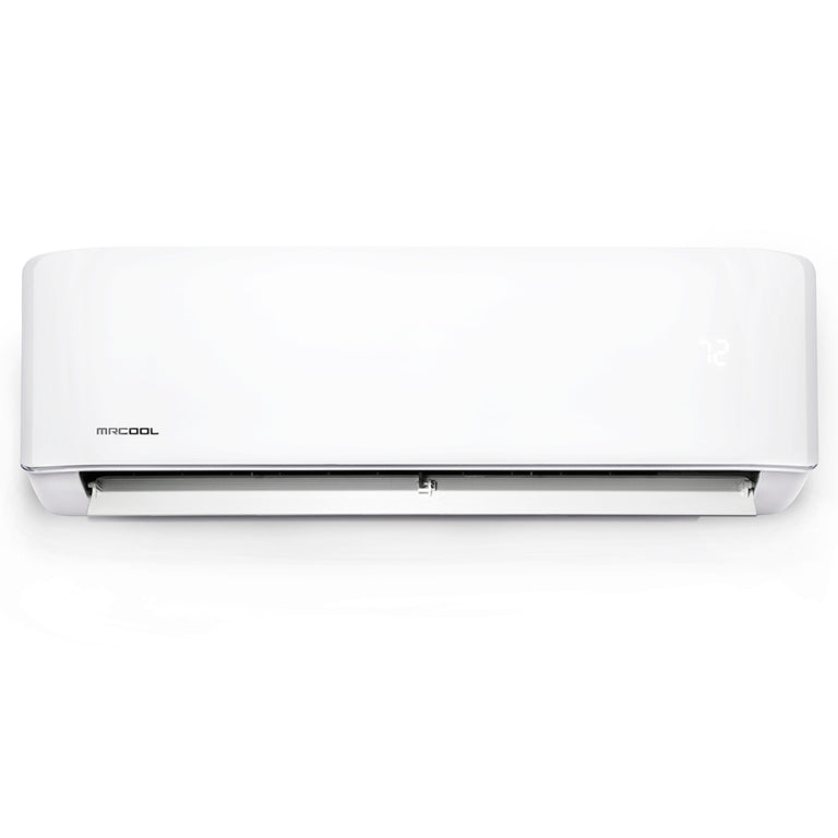 MRCOOL Advantage 3rd Gen 18,000 BTU 1.5 Ton Ductless Mini Split Air Co –  Premium Home Source