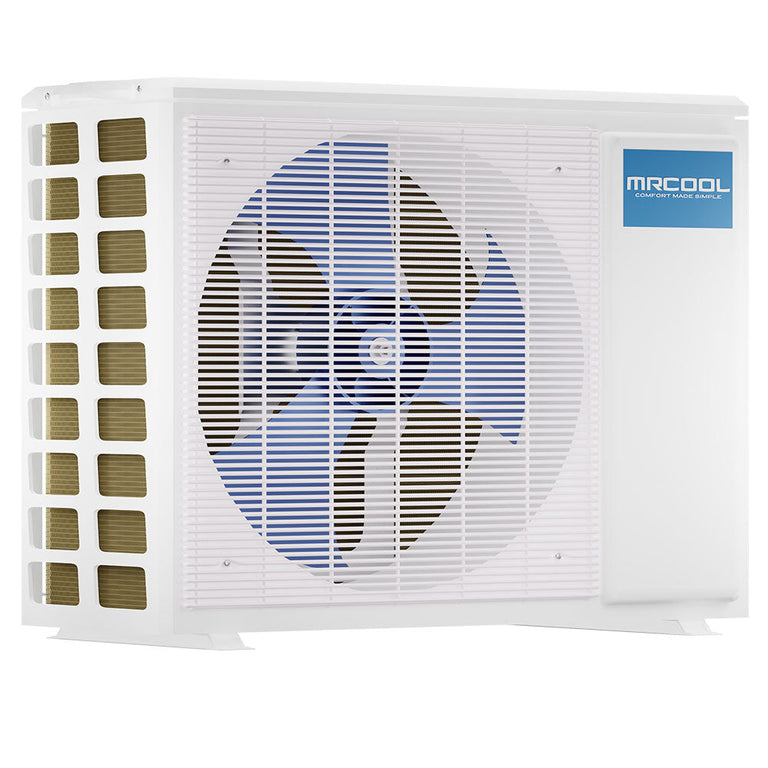 MRCOOL DIY 24K BTU Ductless Mini Split Heat Pump Complete System, Ener –  Premium Home Source