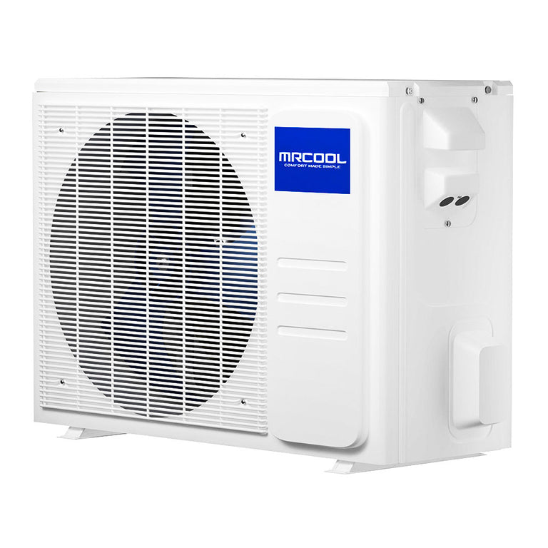 MRCOOL DIY Easy Pro® 12K BTU Ductless Mini Split Heat Pump Complete Sy –  Premium Home Source