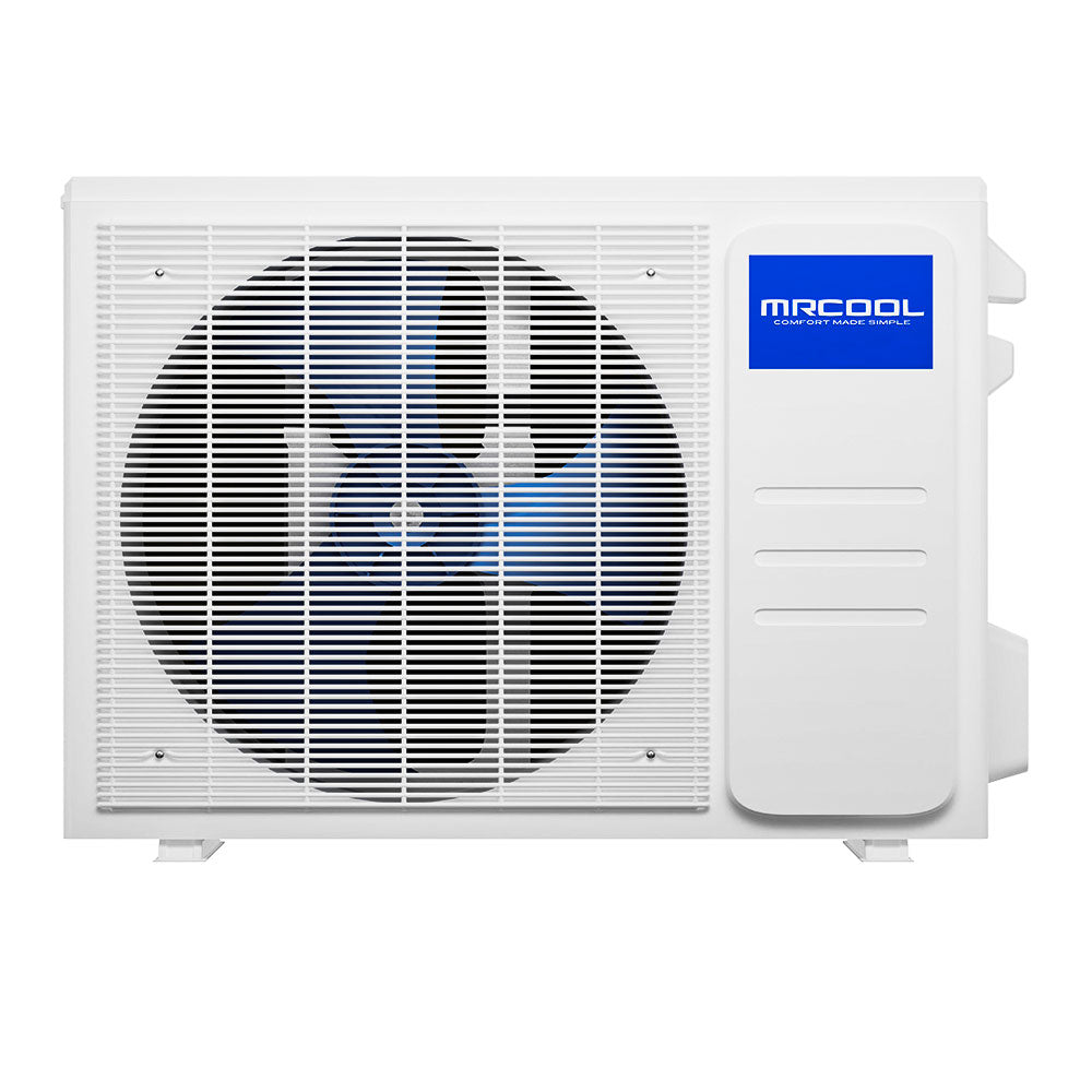 MRCOOL DIY Easy Pro® 24K BTU Ductless Mini Split Heat Pump Complete System,  EZPRO-24-HP-23016