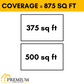 MRCOOL DIY Mini Split - 21,000 BTU 2 Zone Ductless Air Conditioner and Heat Pump with 25 ft. and 50 ft. Install Kit, DIYM218HPW01C10