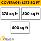 MRCOOL DIY Mini Split - 33,000 BTU 3 Zone Ductless Air Conditioner and Heat Pump with 25 ft. Install Kit, DIYM327HPW02C28