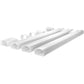 MRCOOL LineGuard Set Cover for MRCOOL Ductless Mini Split Systems - 12 Feet, MLG450
