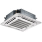 MRCOOL Olympus Mini Split - 36,000 BTU 3 Zone Ductless Ceiling Cassette Air Conditioner And Heat Pump With 25 Ft. Flared Lineset, OLY36-C-3-12-25