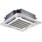 MRCOOL Olympus Mini Split - 18,000 BTU Ductless Ceiling Cassette Air Conditioner and Heat Pump with 25 Ft. Flared Lineset, OLY18-C-1-18-25