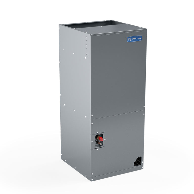 MRCOOL ProDirect 1.5 Ton 14 SEER Central Heat Pump Split System, CS-HHP14018
