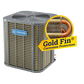 MRCOOL ProDirect 3 Ton up to 14 SEER Split System A/C Condenser, HAC14036