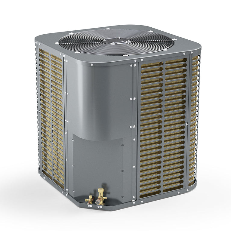 MRCOOL ProDirect 4 Ton 14 SEER Central Heat Pump Split System, CS-HHP14048