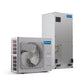 MRCOOL Universal 2-3 Ton 20 SEER Central Heat Pump Split System with 50 ft. Lineset, MDU18024036-50