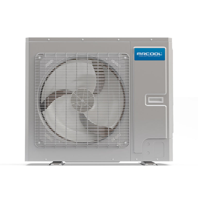 MRCOOL Universal Series 2 or 3 Ton DC Inverter Initary Cooling Only Condenser, MDUCO18024036