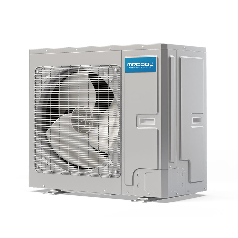 MRCOOL Universal Series 2 or 3 Ton DC Inverter Initary Cooling Only Condenser, MDUCO18024036