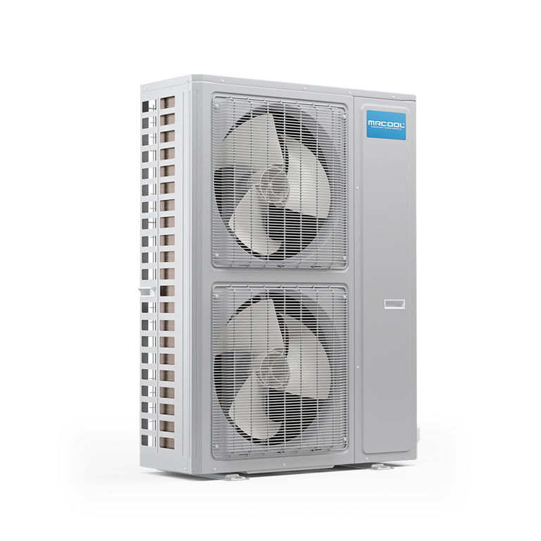 MRCOOL Universal Central Heat Pump Split System, 4-5 Ton, 18 SEER, MDU –  Premium Home Source