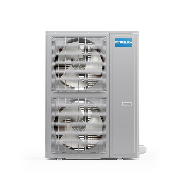 MRCOOL Universal 4-5 Ton 18 SEER Central Heat Pump Split System with 1 –  Premium Home Source