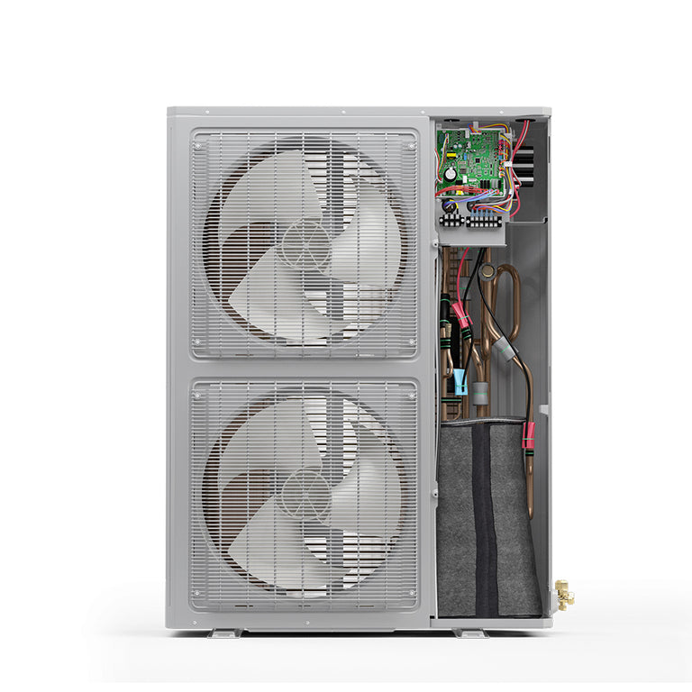 MRCOOL Universal Series Heat Pump Condenser 4-5 Ton, MDUO18048060 – Premium  Home Source