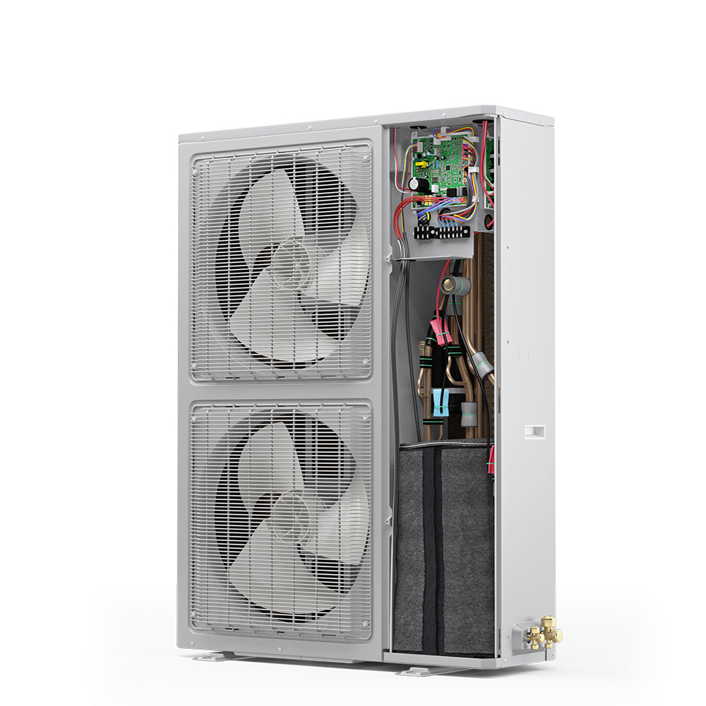 Air Handler Mr Cool Heat Pump Review Air Handler Mr Cool Universal