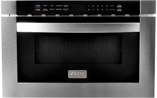 ZLINE Appliances Set – ZLINE 48 Range Package – Includes ZLINE 48 Range, ZLINE 48 Range Hood, ZLINE Microwave Drawer, AS-RA48-2