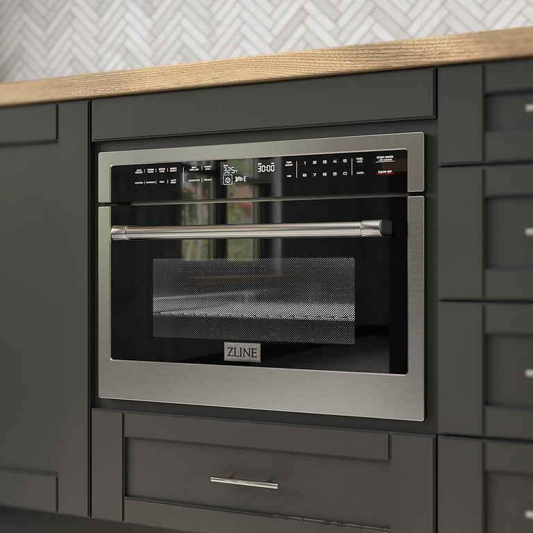 30 inch wide online built in microwave
