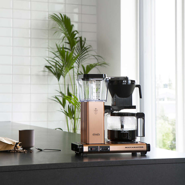 Moccamaster KBGV Select Coffee Maker